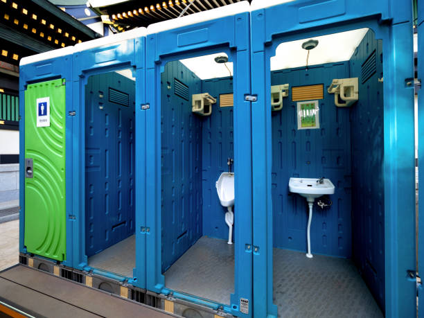 Best Portable restroom trailer rental  in Llano, TX