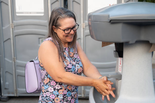 Best Construction site porta potty rental  in Llano, TX